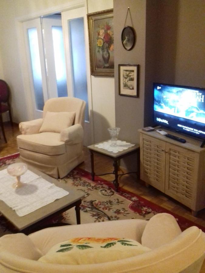 George Apartment Афины Экстерьер фото